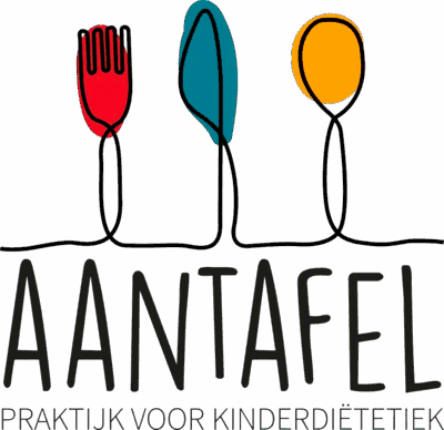 Aan tafel